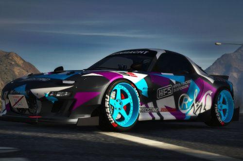 Annis ZR350 "reMaul" [Add-On | Tuning | Widebody]
